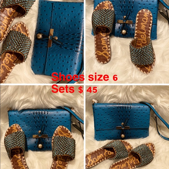 Set bag and shoes - Picture 1 of 1